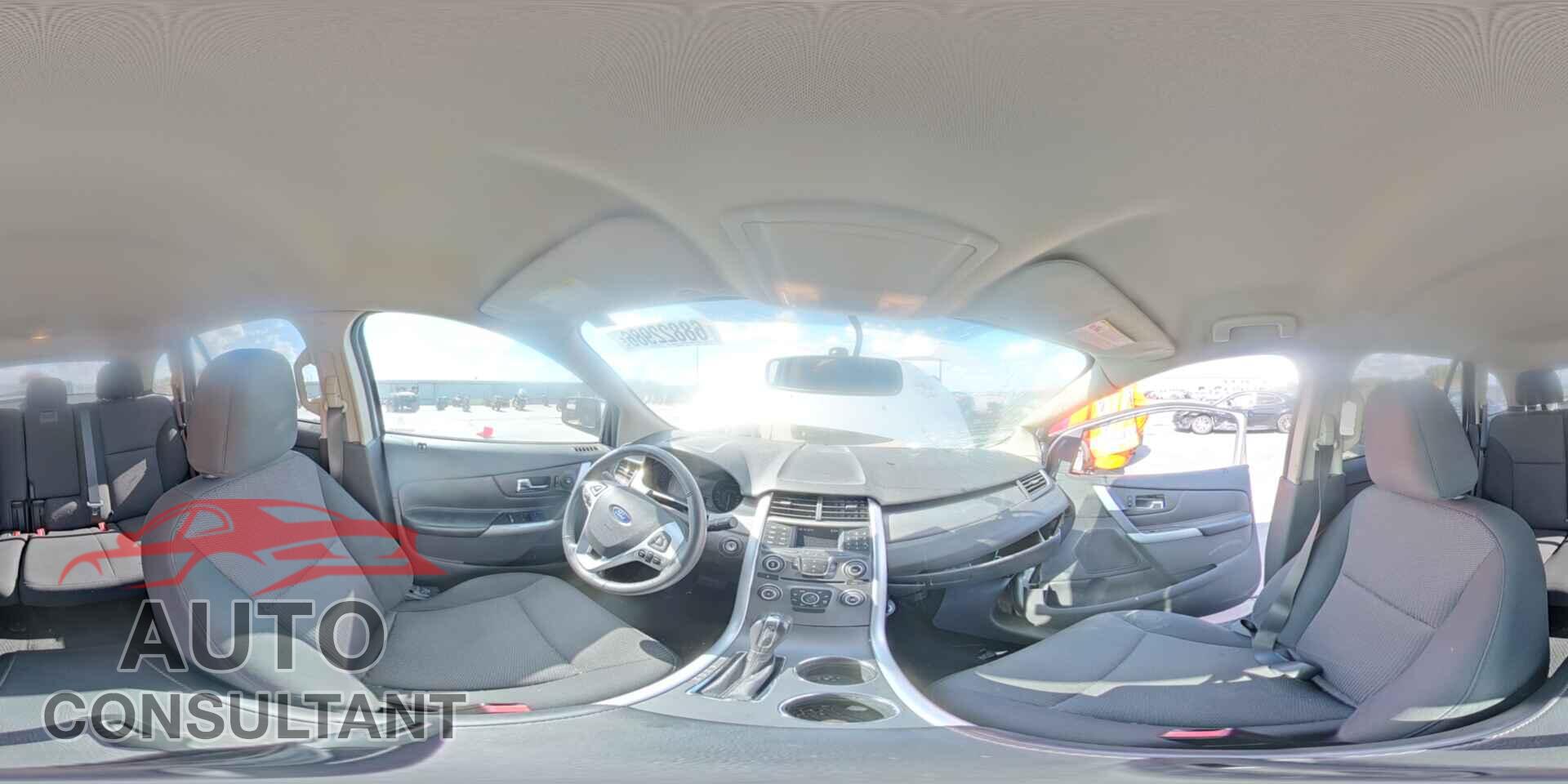 FORD EDGE 2011 - 2FMDK3JC8BBA15610