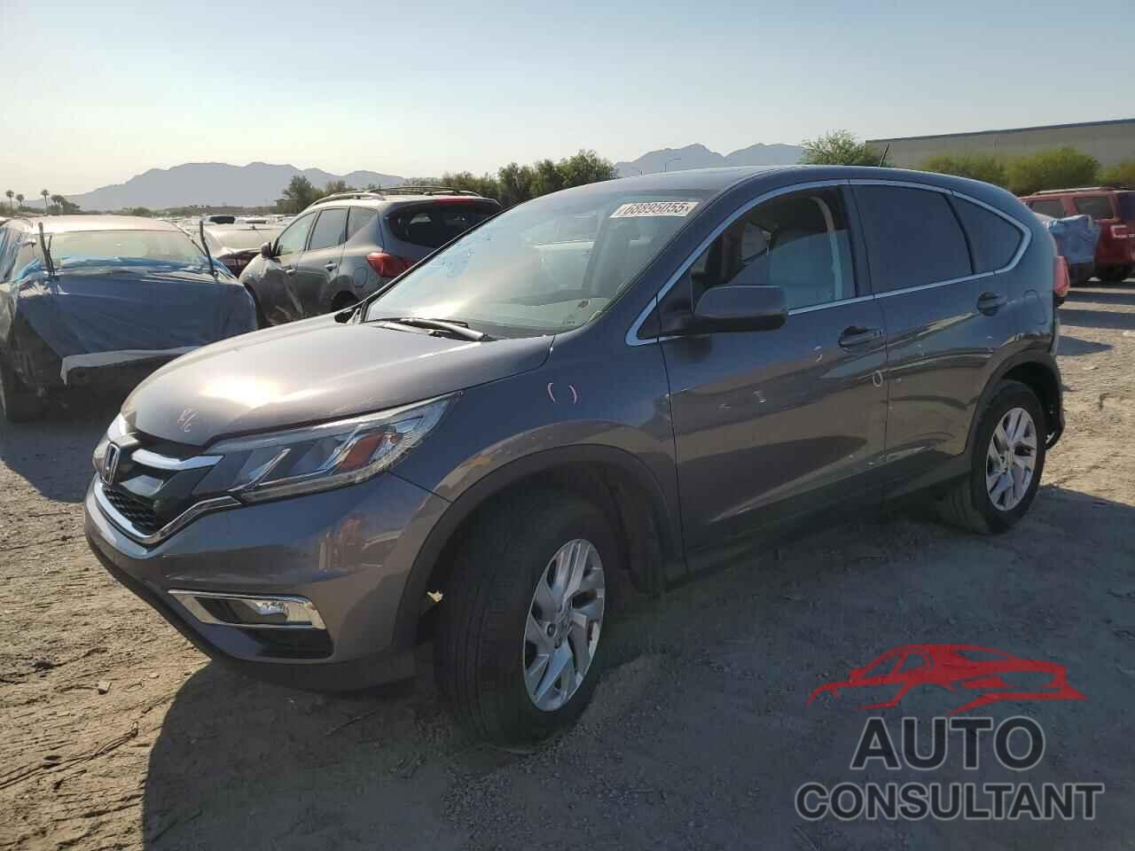 HONDA CRV 2015 - 2HKRM4H58FH639645