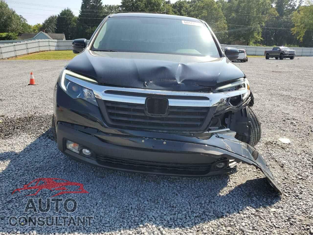 HONDA RIDGELINE 2019 - 5FPYK2F69KB005424