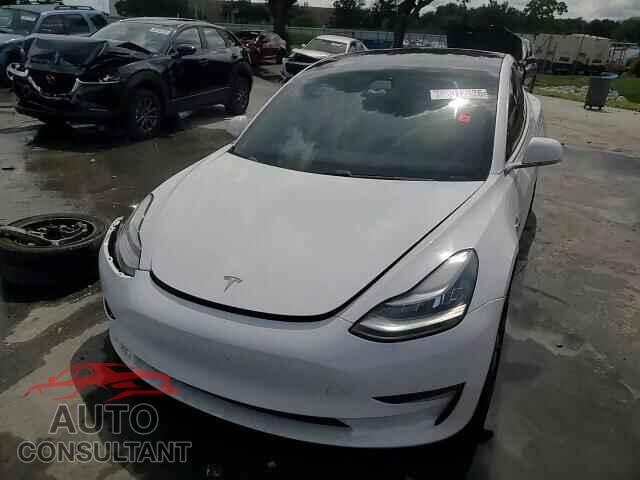 TESLA MODEL 3 2020 - 5YJ3E1EBXLF720233