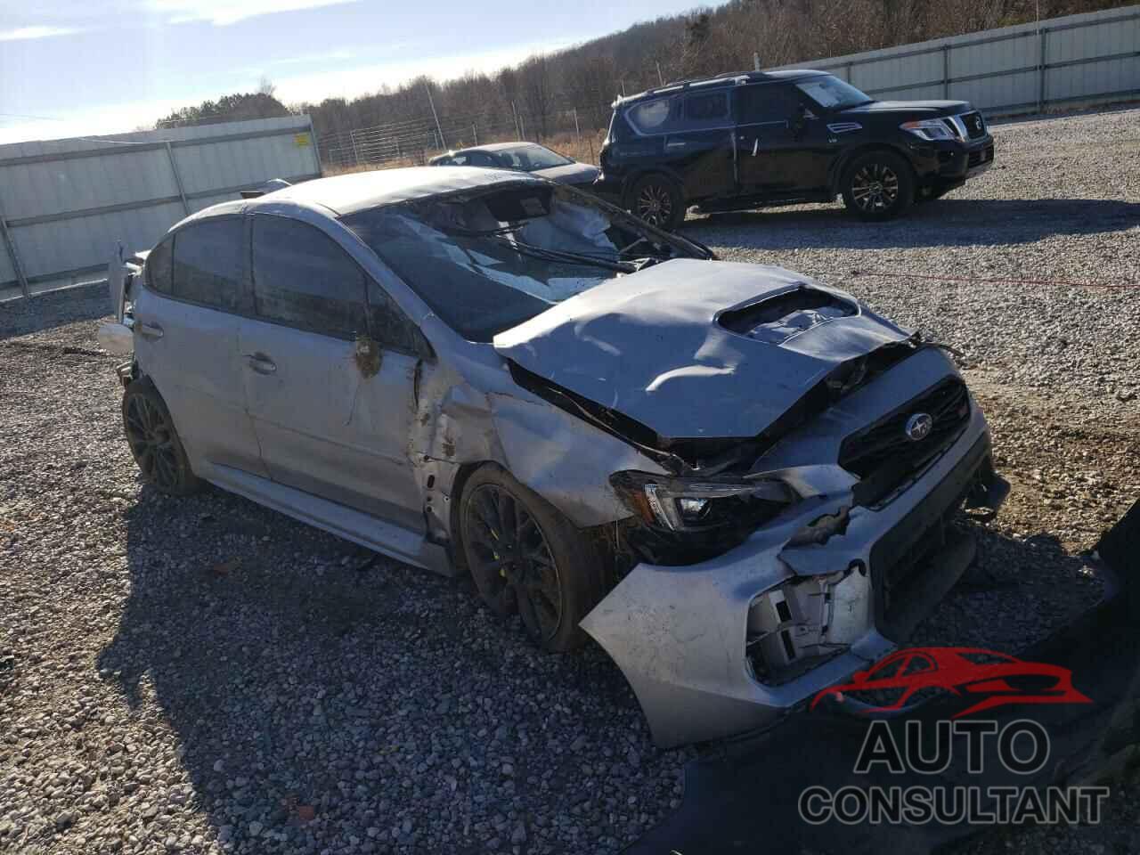 SUBARU WRX 2019 - JF1VA2R62K9811020
