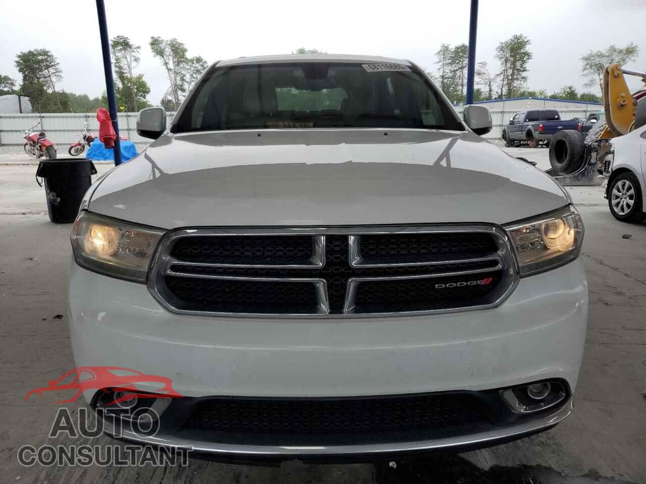DODGE DURANGO 2015 - 1C4RDHDG4FC201120
