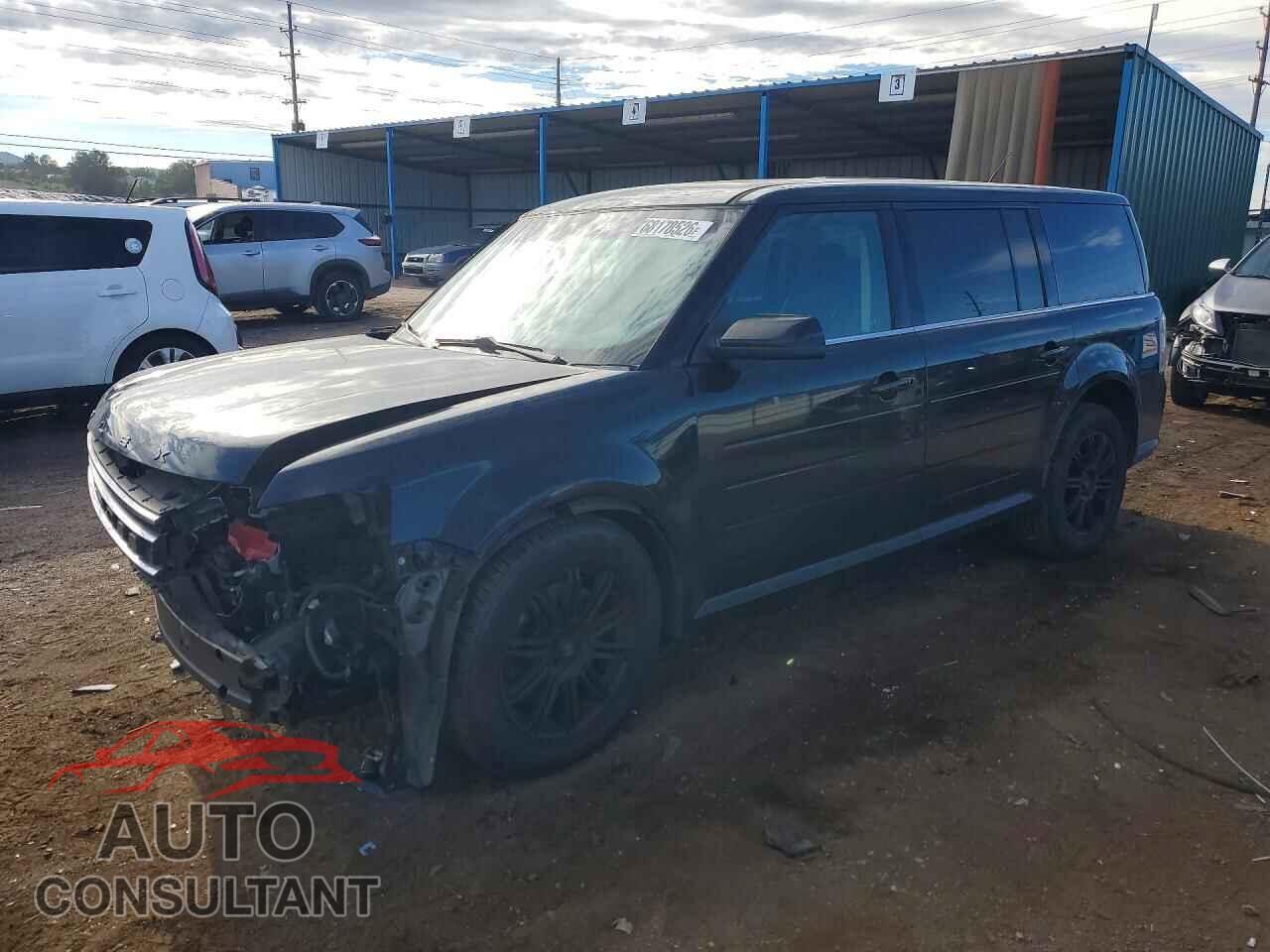 FORD FLEX 2013 - 2FMGK5C84DBD36001