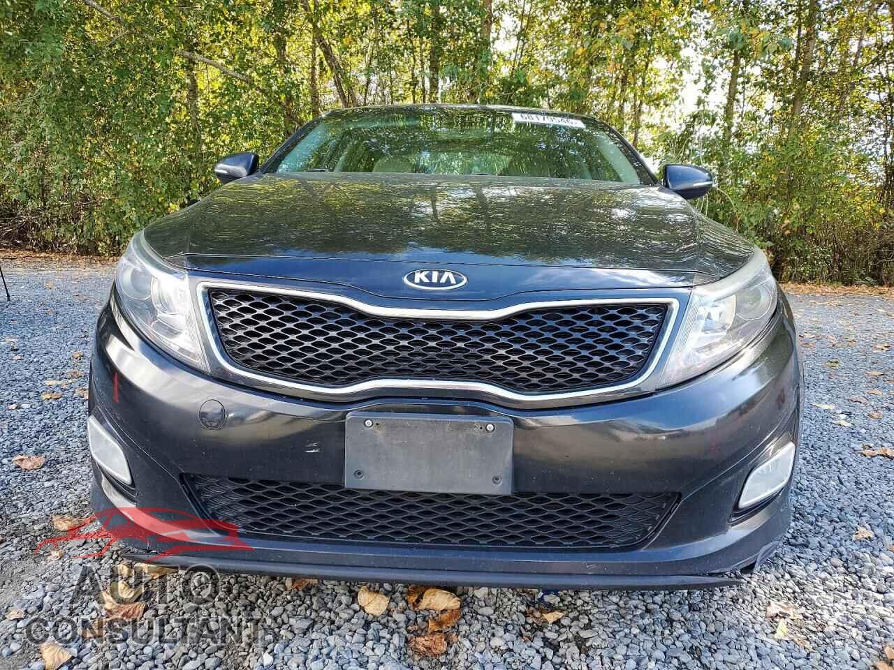 KIA OPTIMA 2015 - KNAGM4A73F5615558
