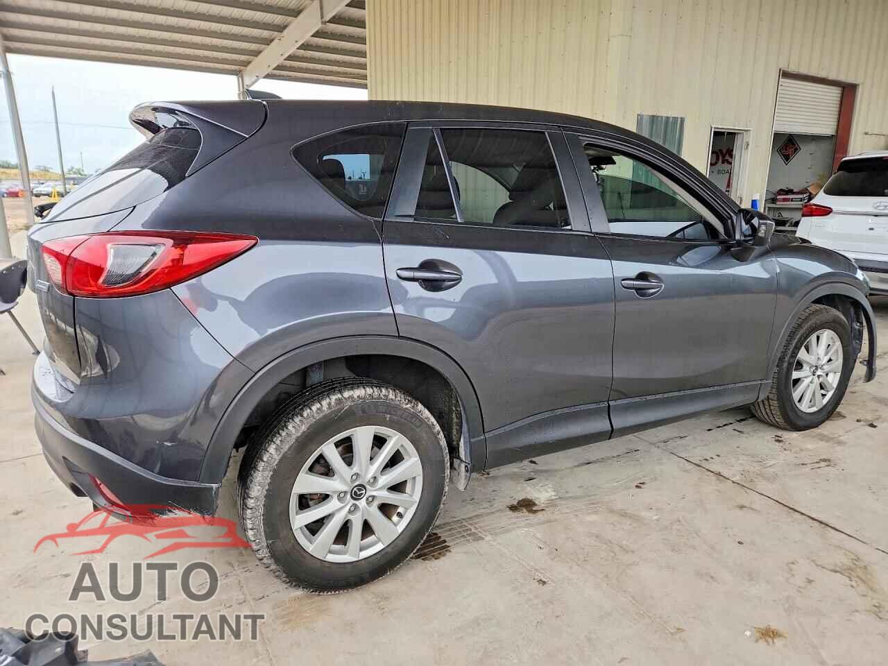 MAZDA CX-5 2014 - JM3KE2BE0E0381815