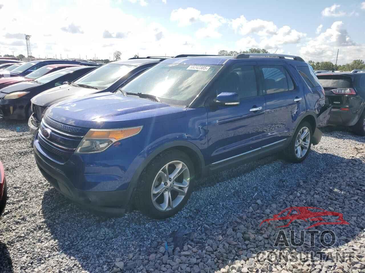 FORD EXPLORER 2015 - 1FM5K7F88FGA88071