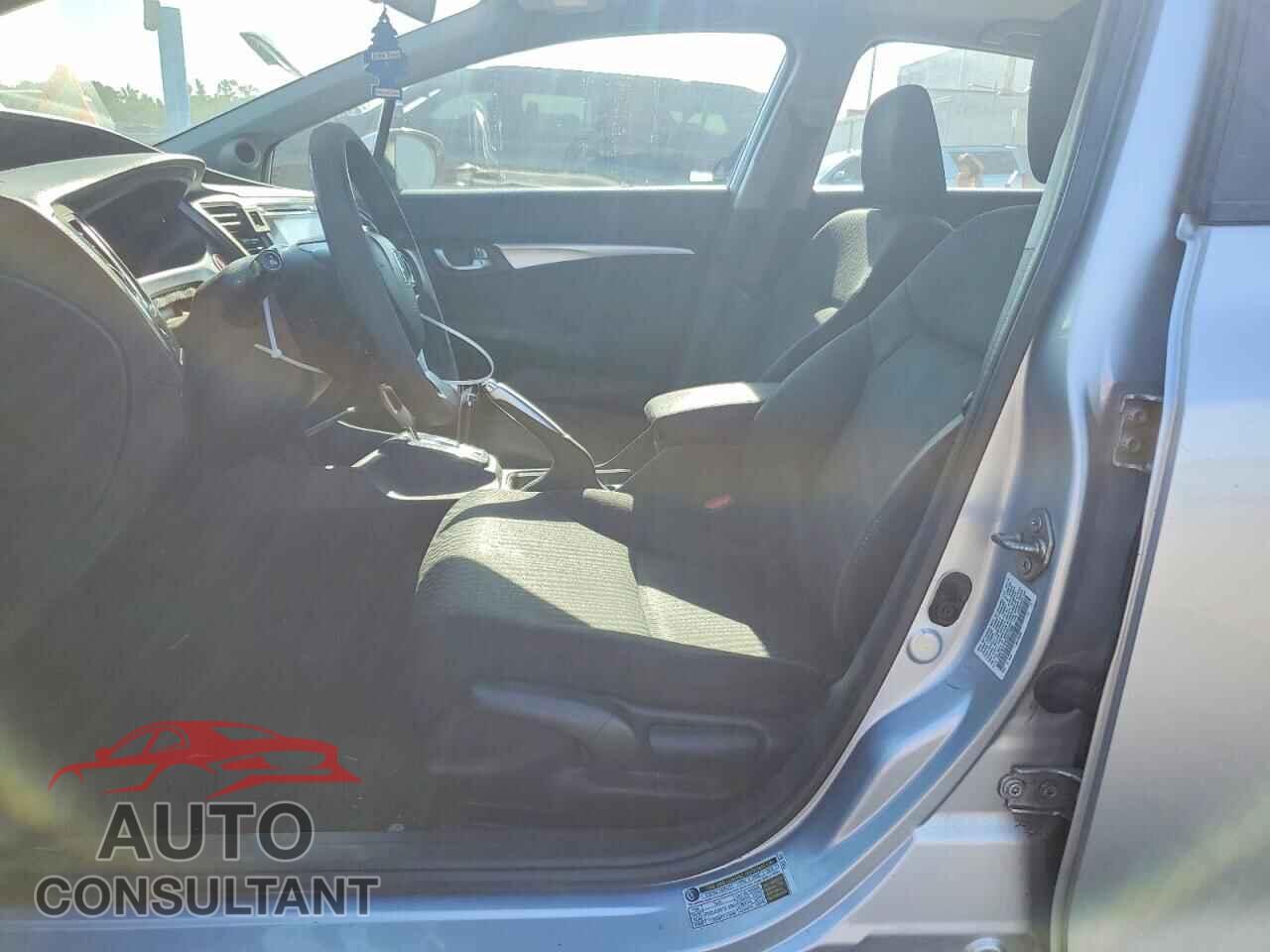 HONDA CIVIC 2014 - 19XFB2F8XEE017593