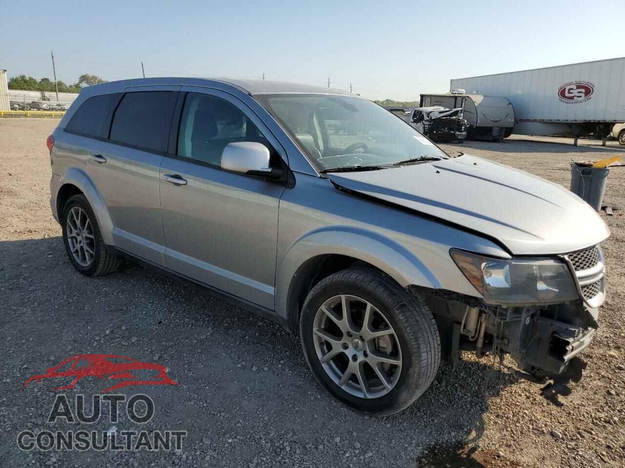 DODGE JOURNEY 2019 - 3C4PDCEG3KT763372