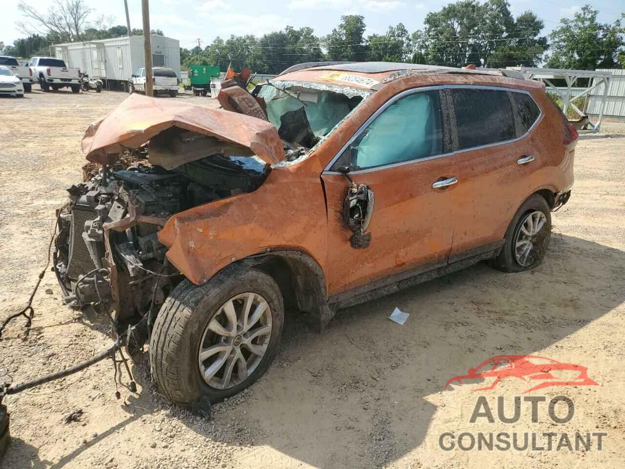 NISSAN ROGUE 2018 - 5N1AT2MV2JC769169