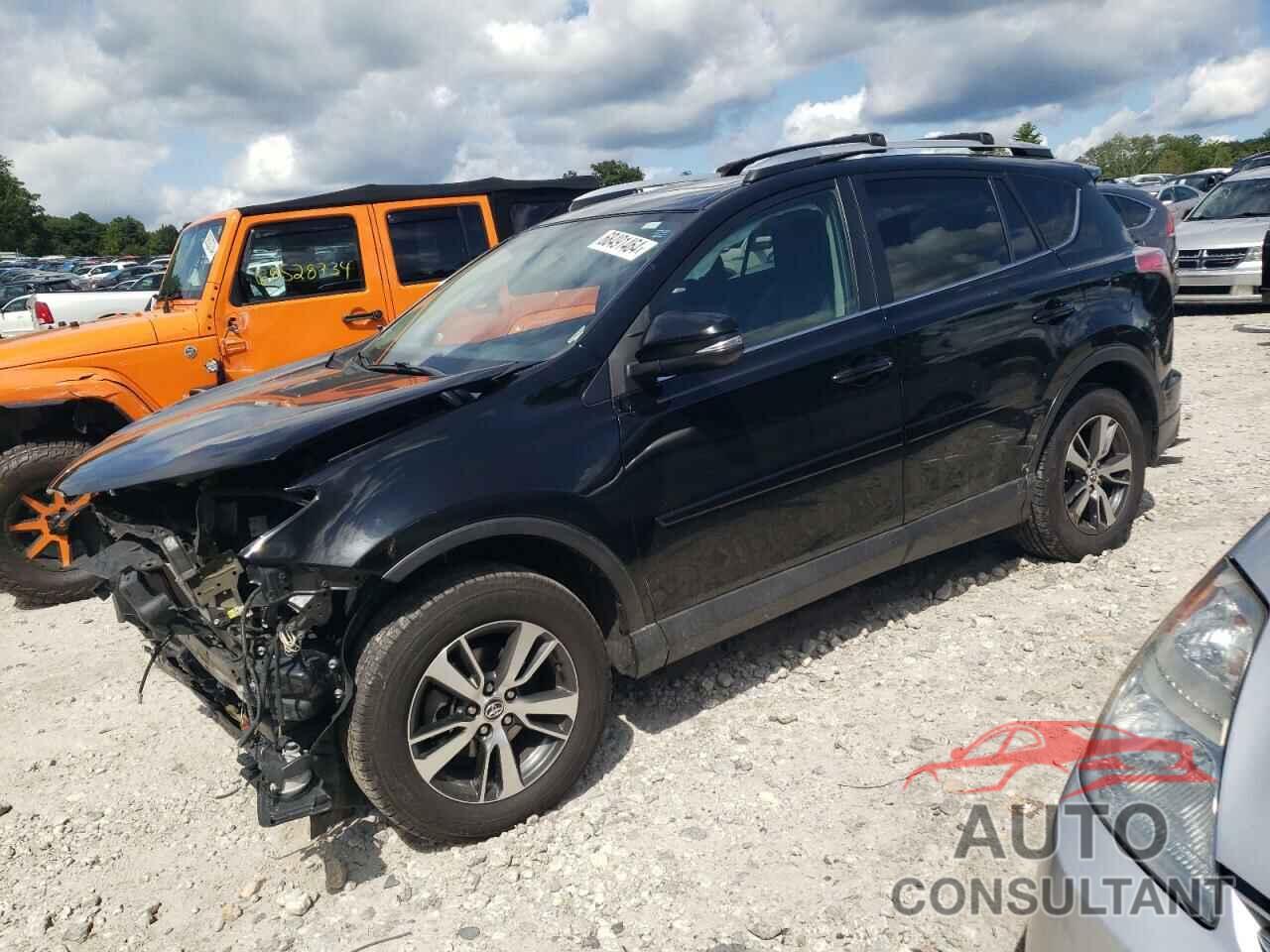 TOYOTA RAV4 2016 - 2T3RFREV8GW537798