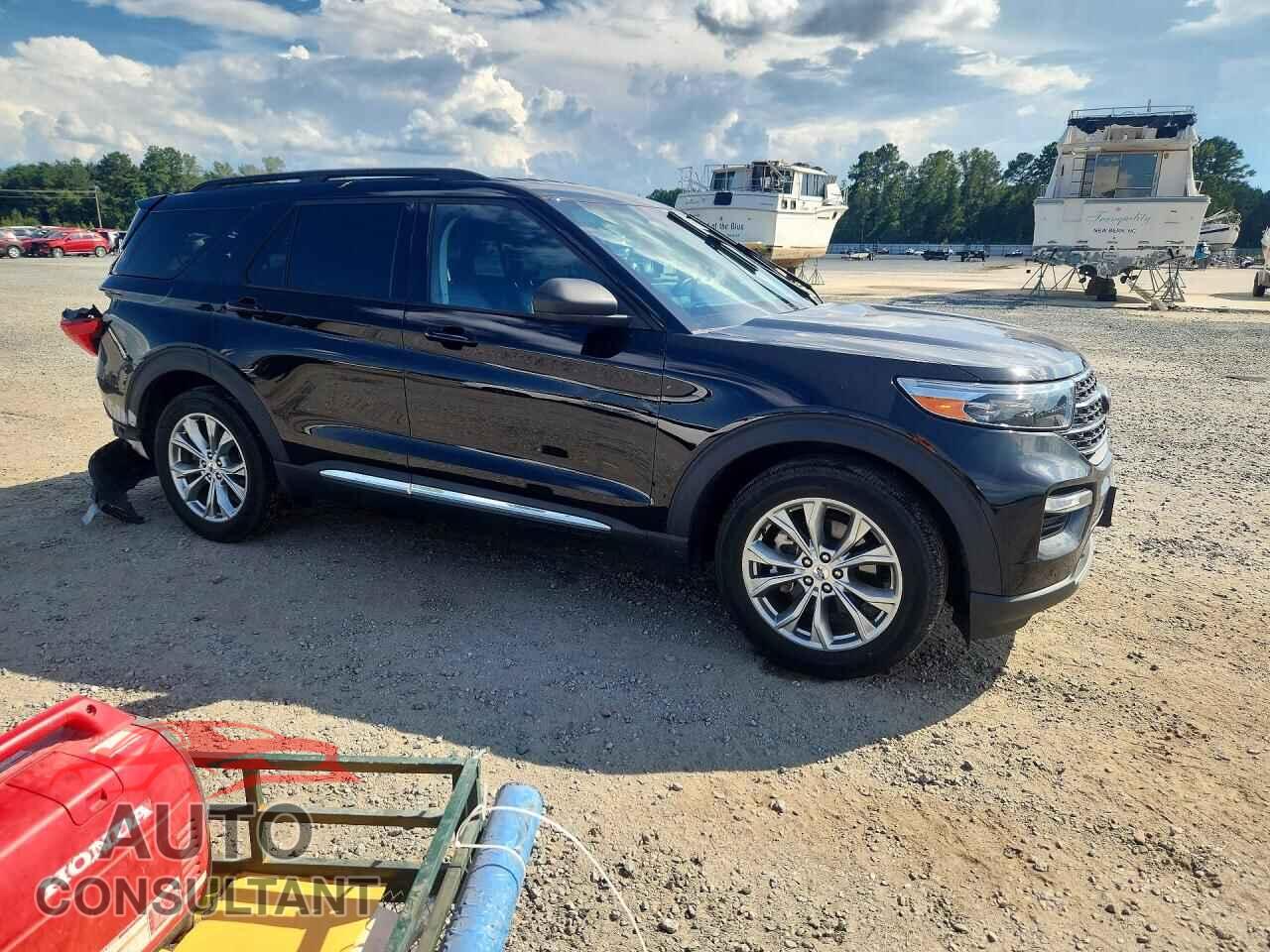 FORD EXPLORER 2024 - 1FMSK7DH4RGA36494