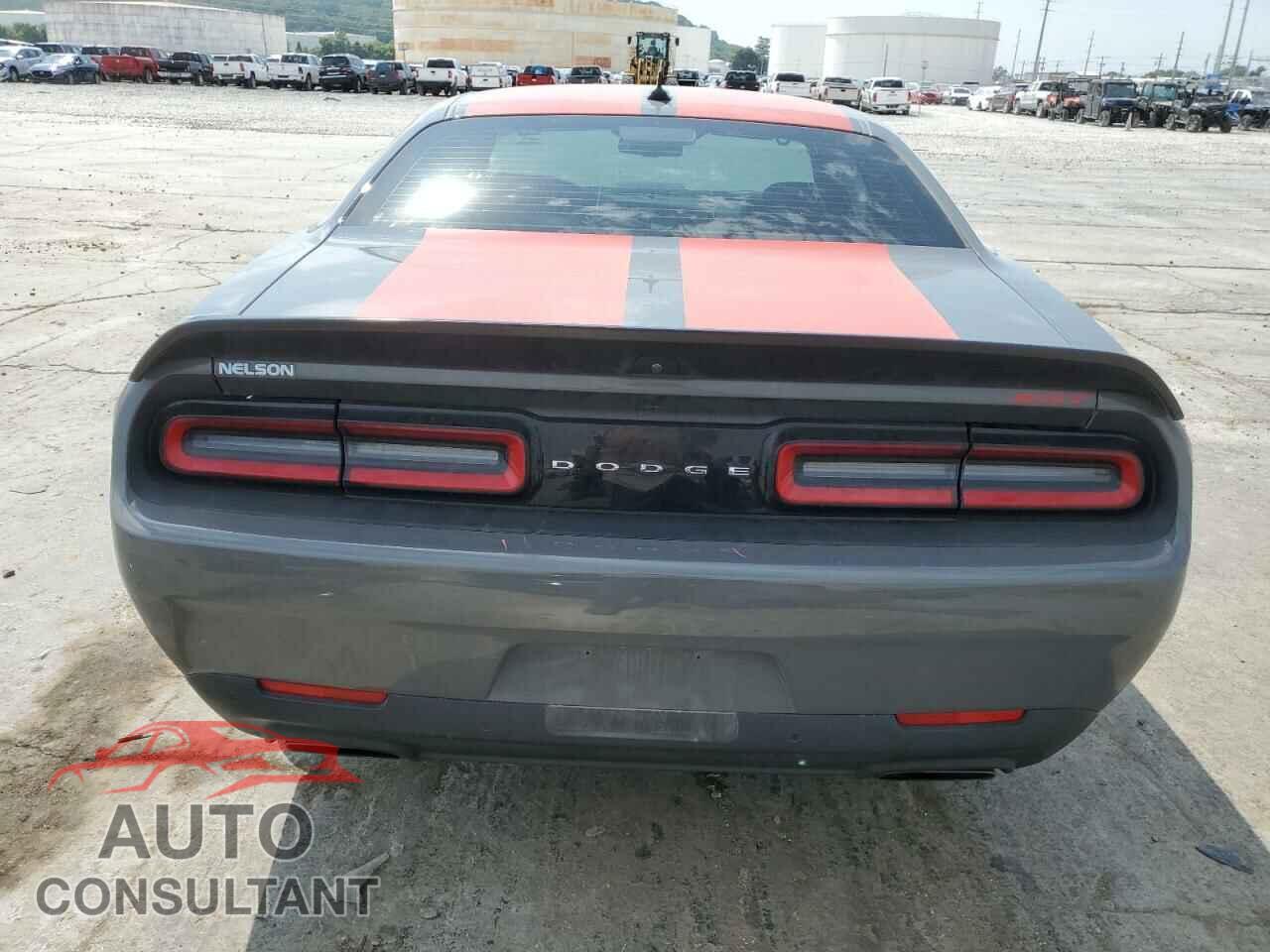 DODGE CHALLENGER 2019 - 2C3CDZFJ2KH719453