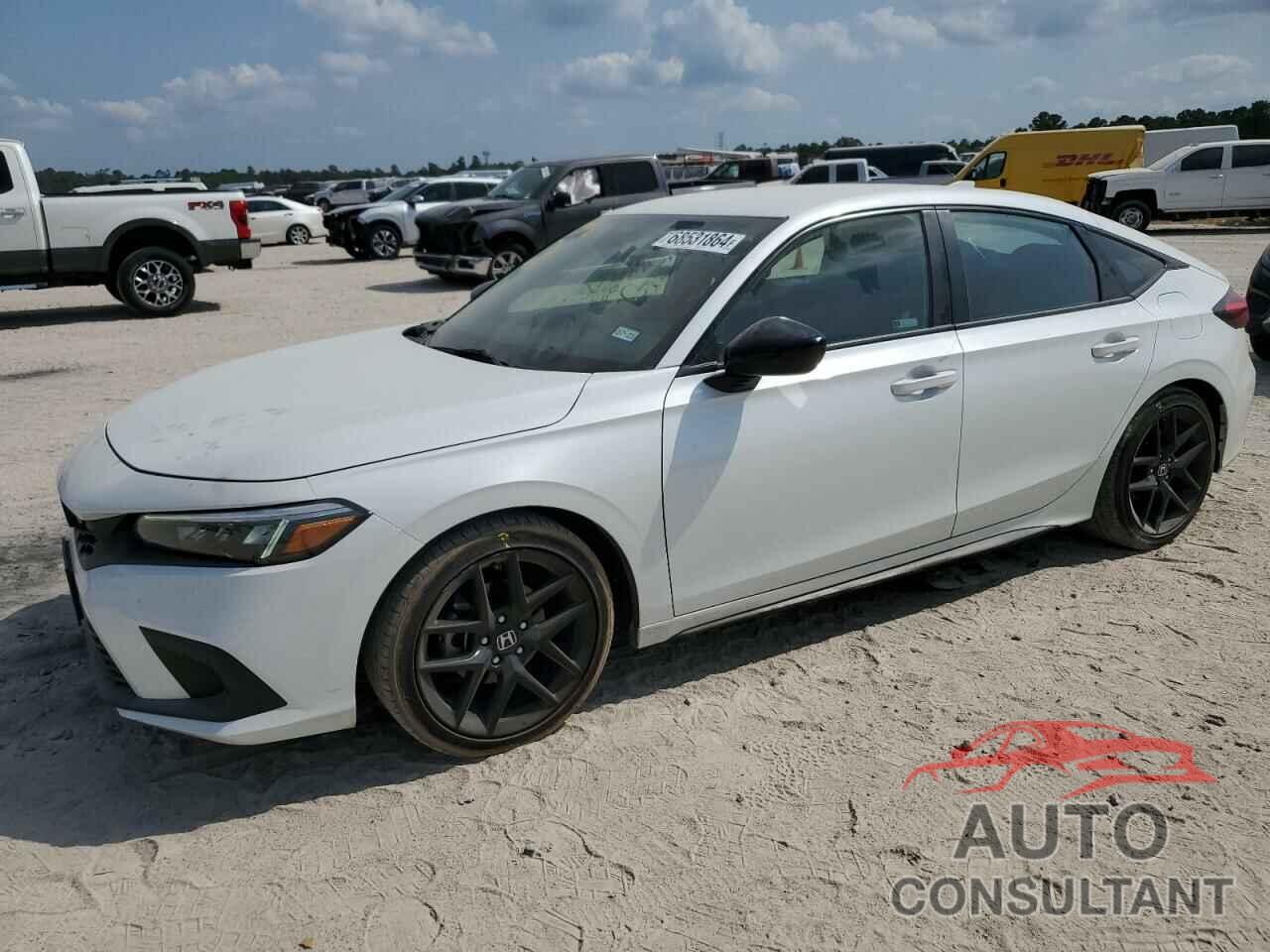 HONDA CIVIC 2023 - 19XFL2H85PE022746