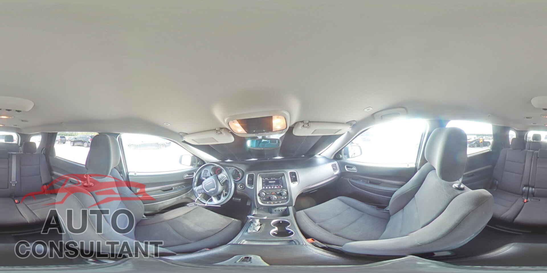 DODGE DURANGO 2020 - 1C4RDHAG3LC376751