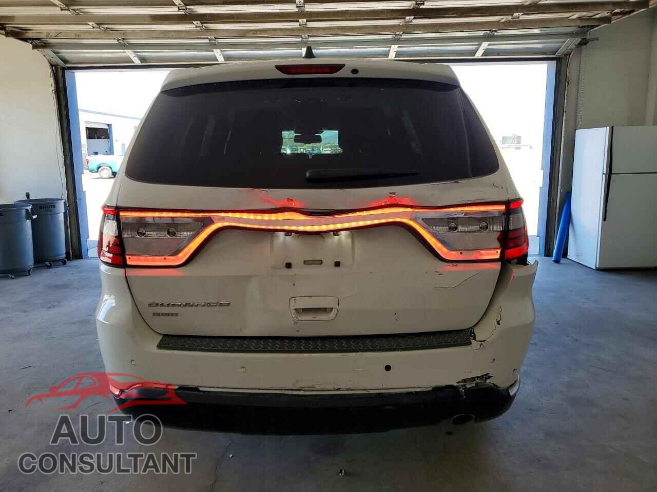 DODGE DURANGO 2016 - 1C4RDJDG0GC412842