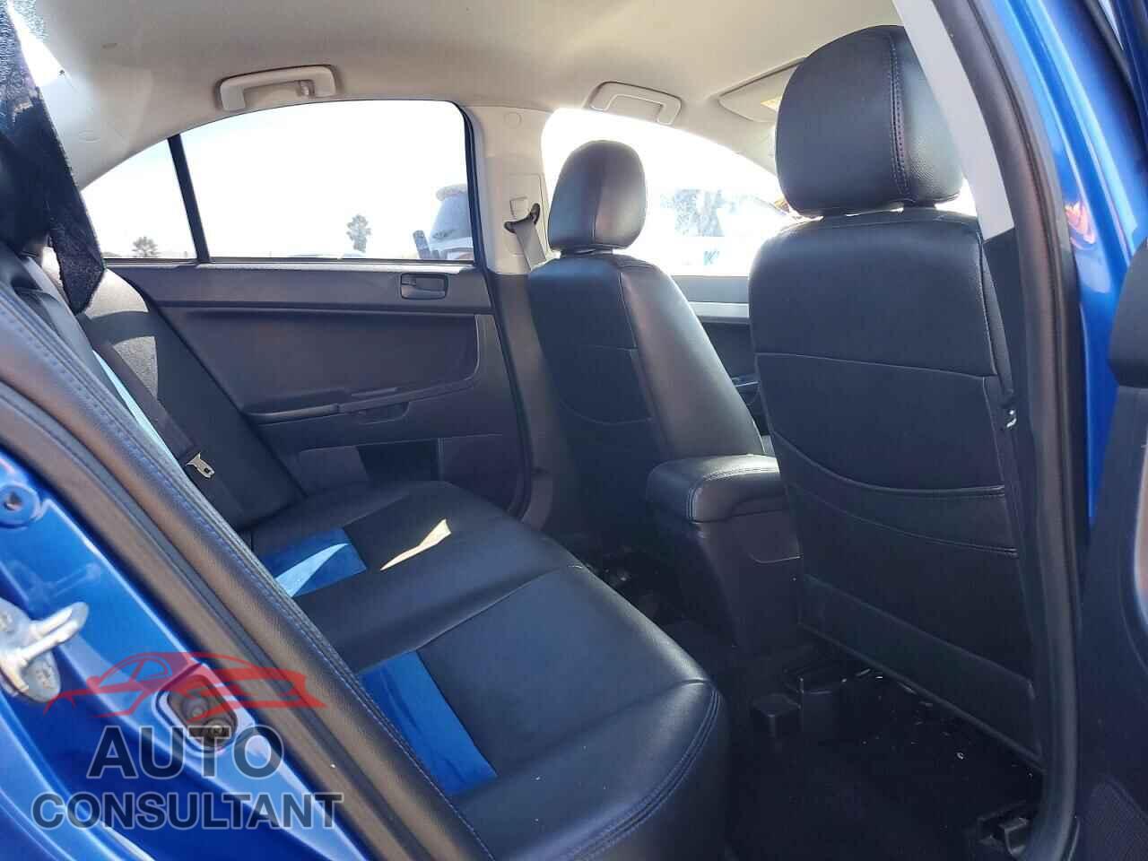 MITSUBISHI LANCER 2011 - JA32U2FU8BU005752