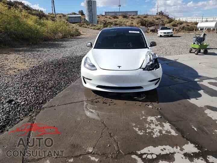 TESLA MODEL 3 2022 - 5YJ3E1EC6NF295380
