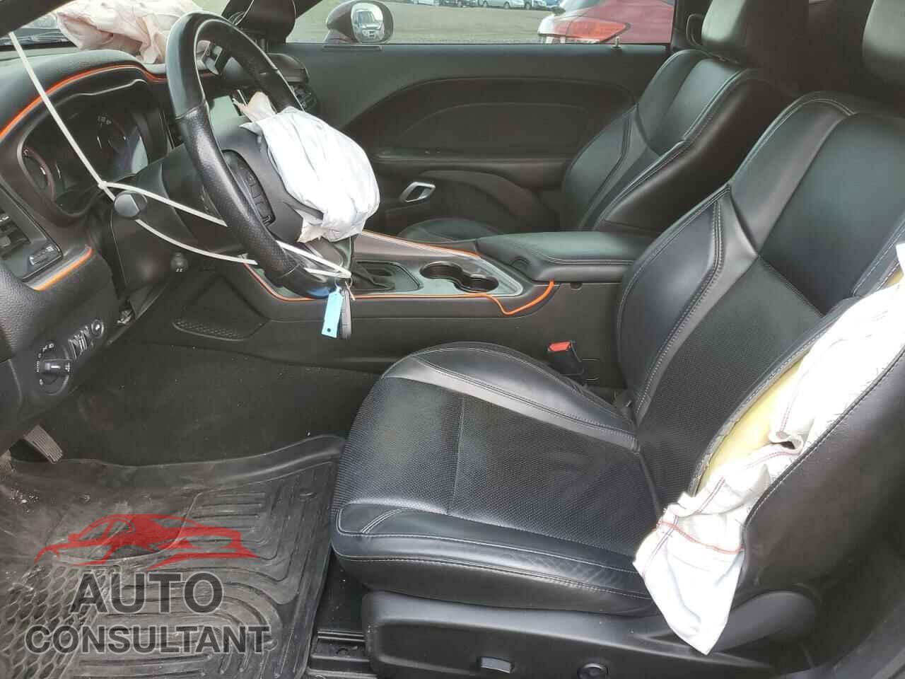 DODGE CHALLENGER 2019 - 2C3CDZAG1KH640044