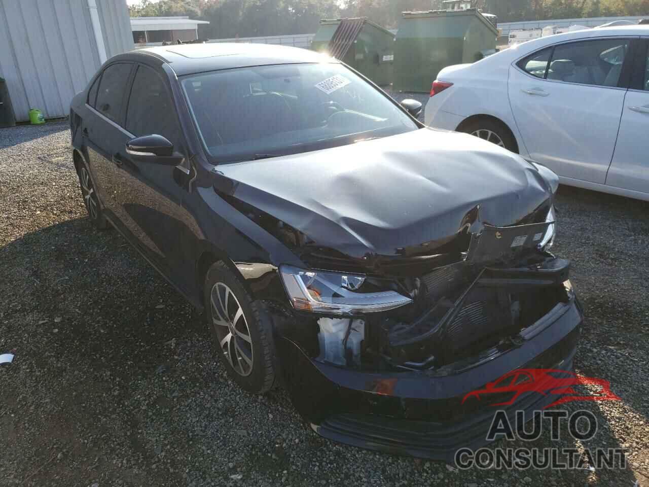 VOLKSWAGEN JETTA 2017 - 3VWDB7AJ9HM220528