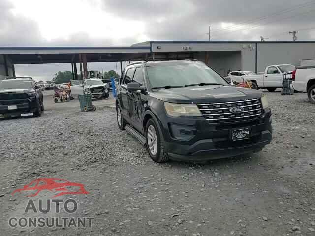 FORD EXPLORER 2017 - 1FM5K7B87HGD00225