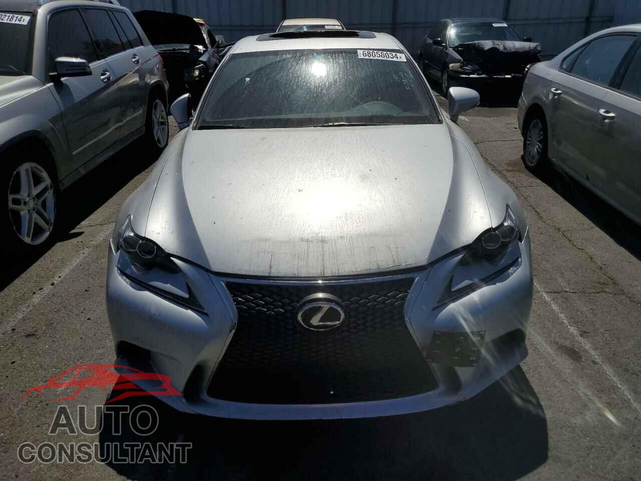LEXUS IS 2016 - JTHBA1D26G5021339