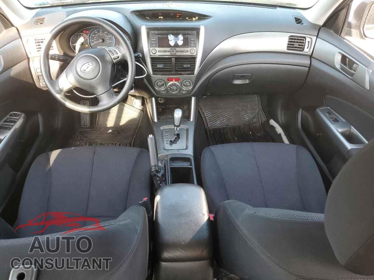 SUBARU FORESTER 2012 - JF2SHABCXCH439051