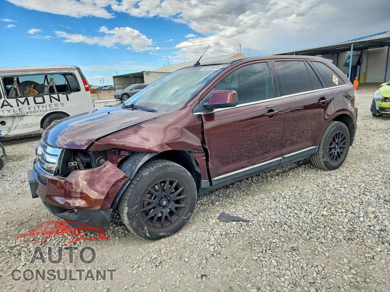 FORD EDGE 2010 - 2FMDK4KC5ABB41782