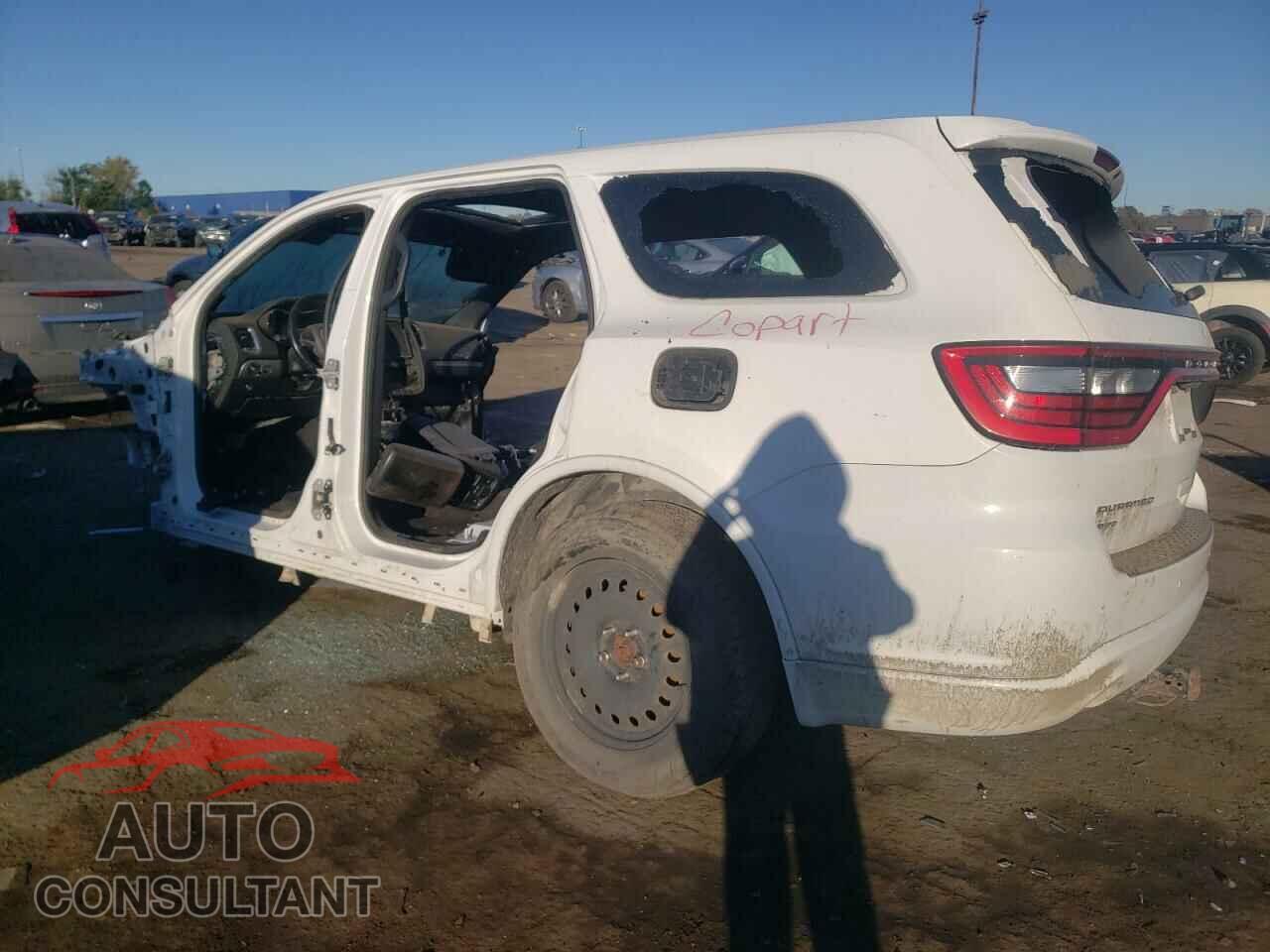 DODGE DURANGO 2015 - 1C4SDJCT9FC851438