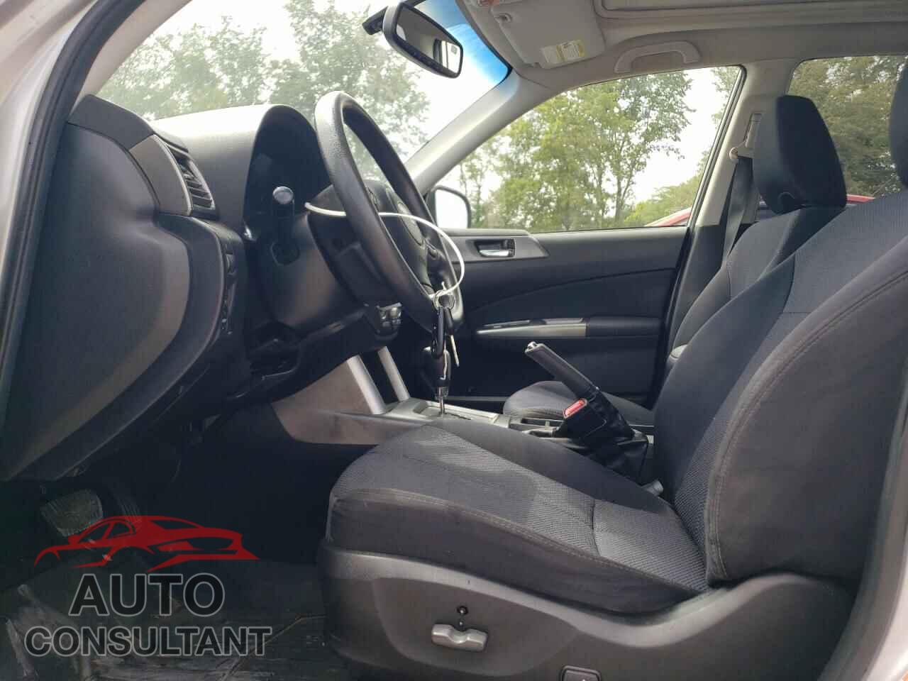 SUBARU FORESTER 2011 - JF2SHBDCXBH782332