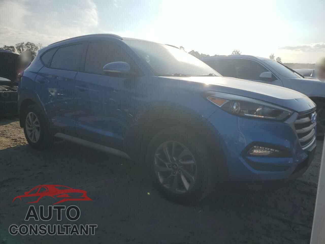HYUNDAI TUCSON 2017 - KM8J33A43HU432340