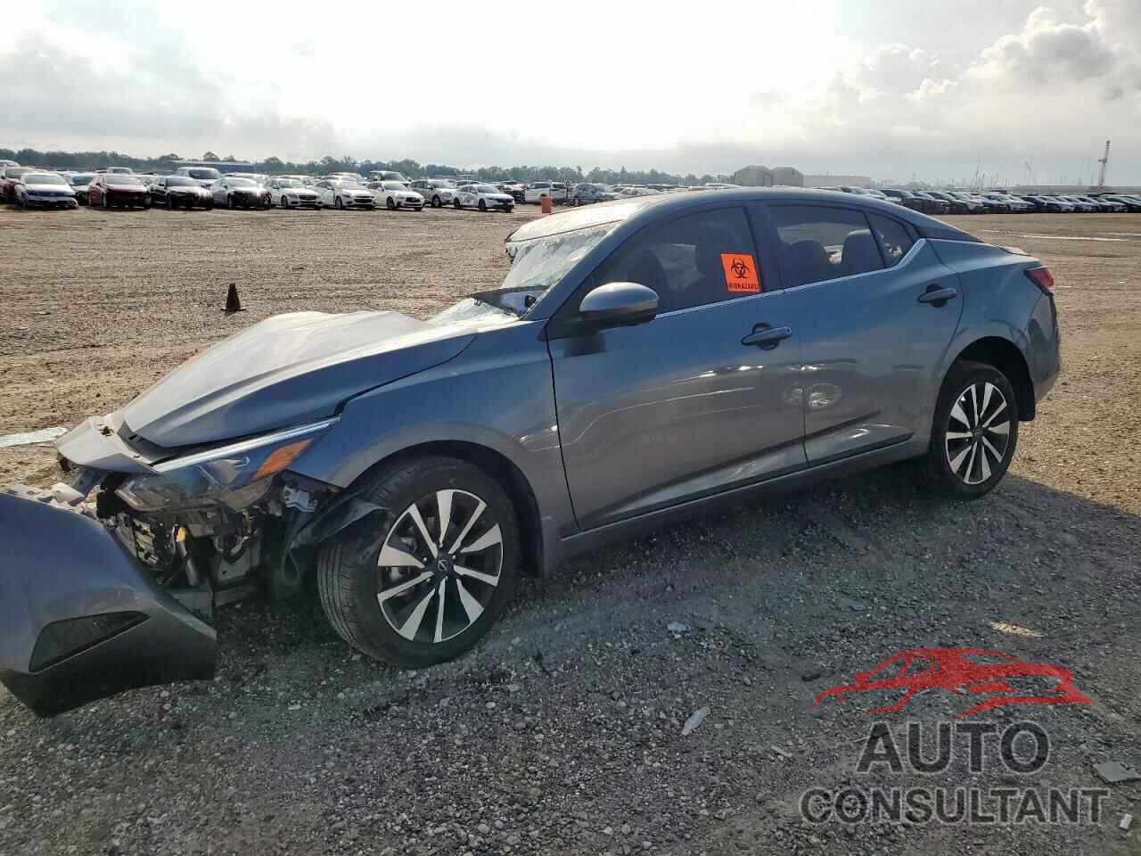 NISSAN SENTRA 2024 - 3N1AB8CV0RY385246
