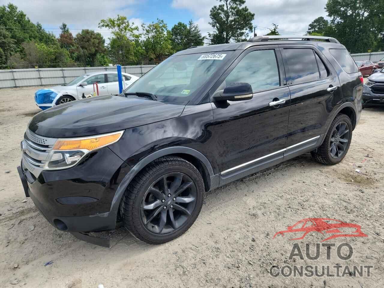 FORD EXPLORER 2013 - 1FM5K8D82DGA53564