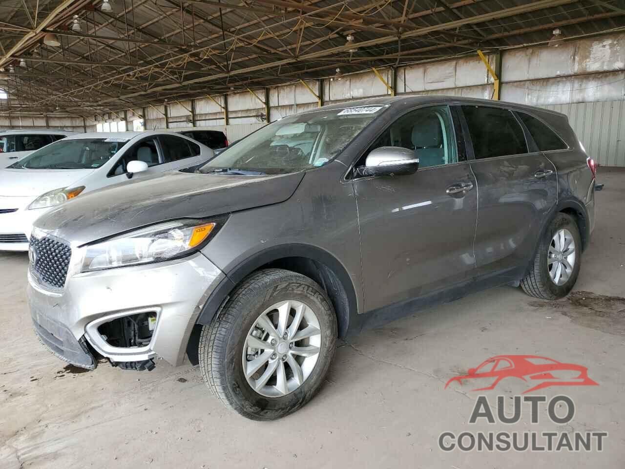 KIA SORENTO 2016 - 5XYPG4A32GG148648