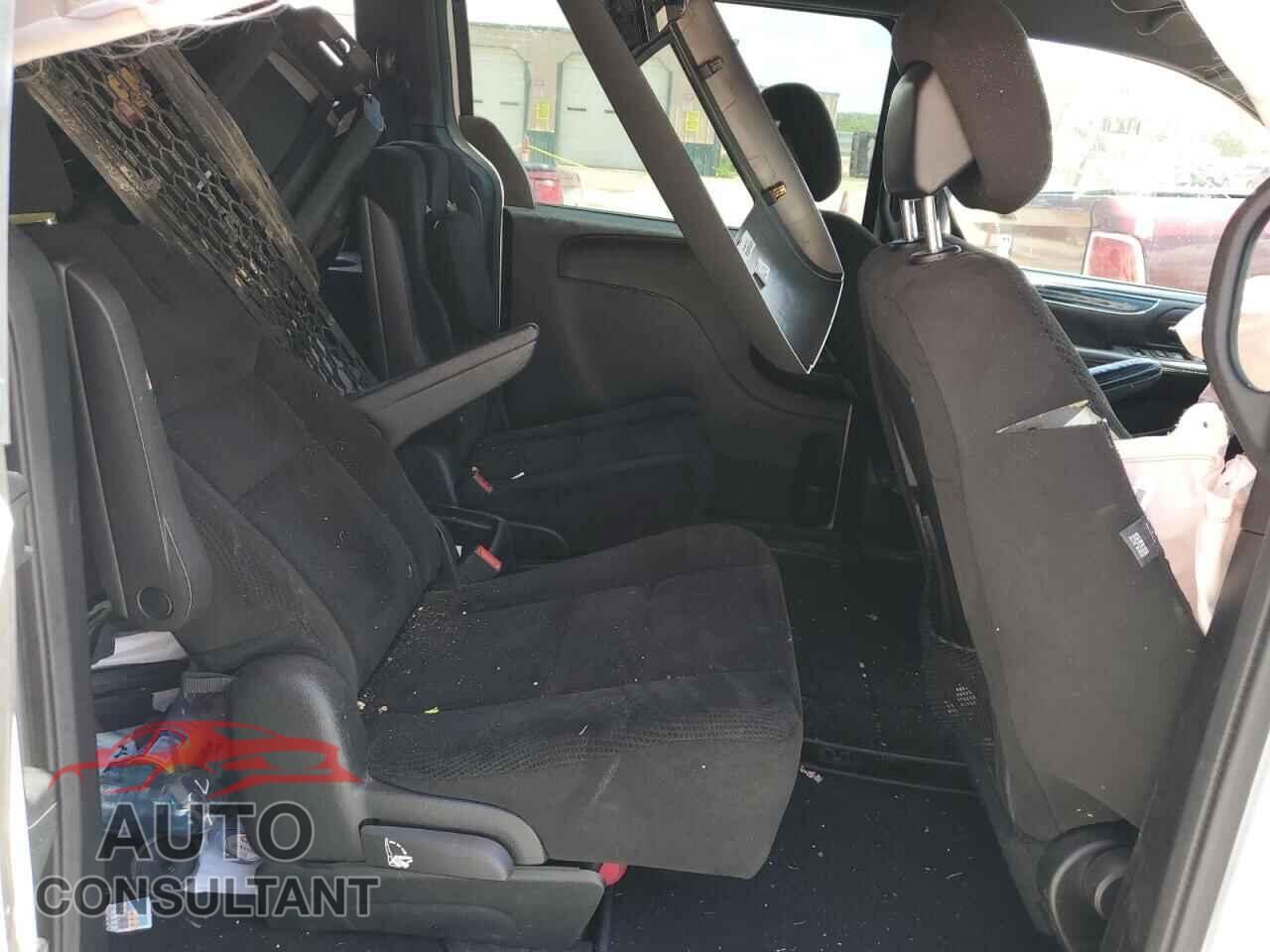 DODGE CARAVAN 2016 - 2C4RDGBG9GR164118