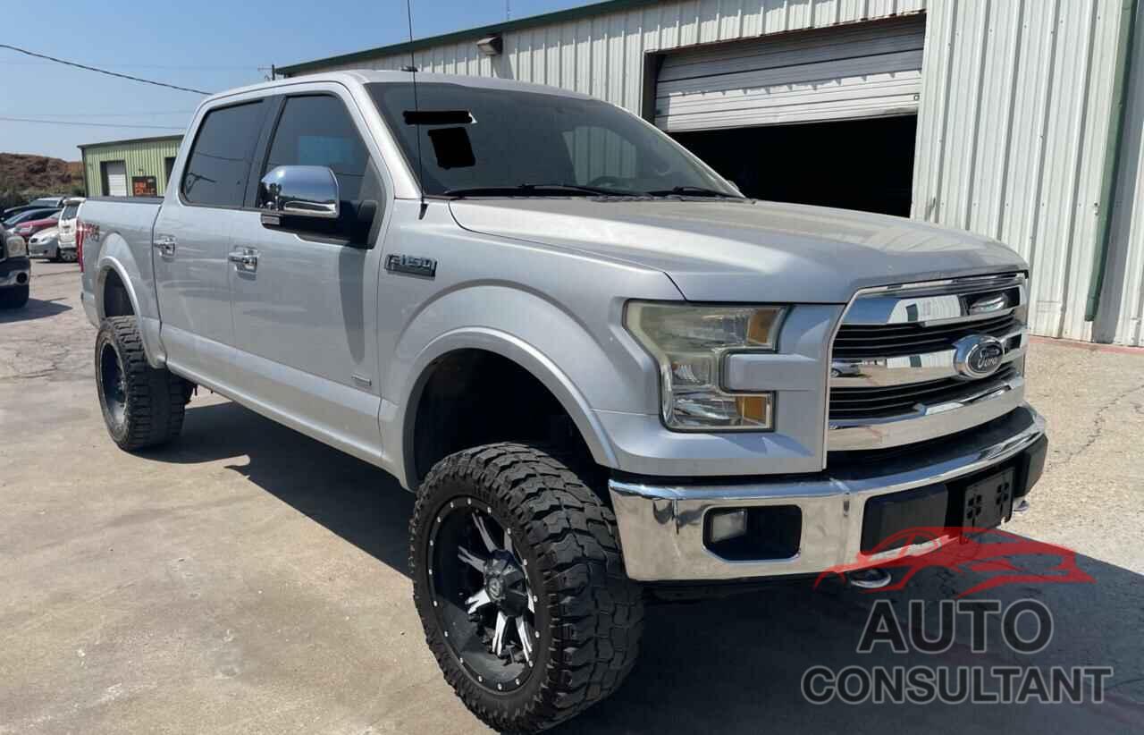 FORD F-150 2016 - 1FTEW1EG3GKD09640