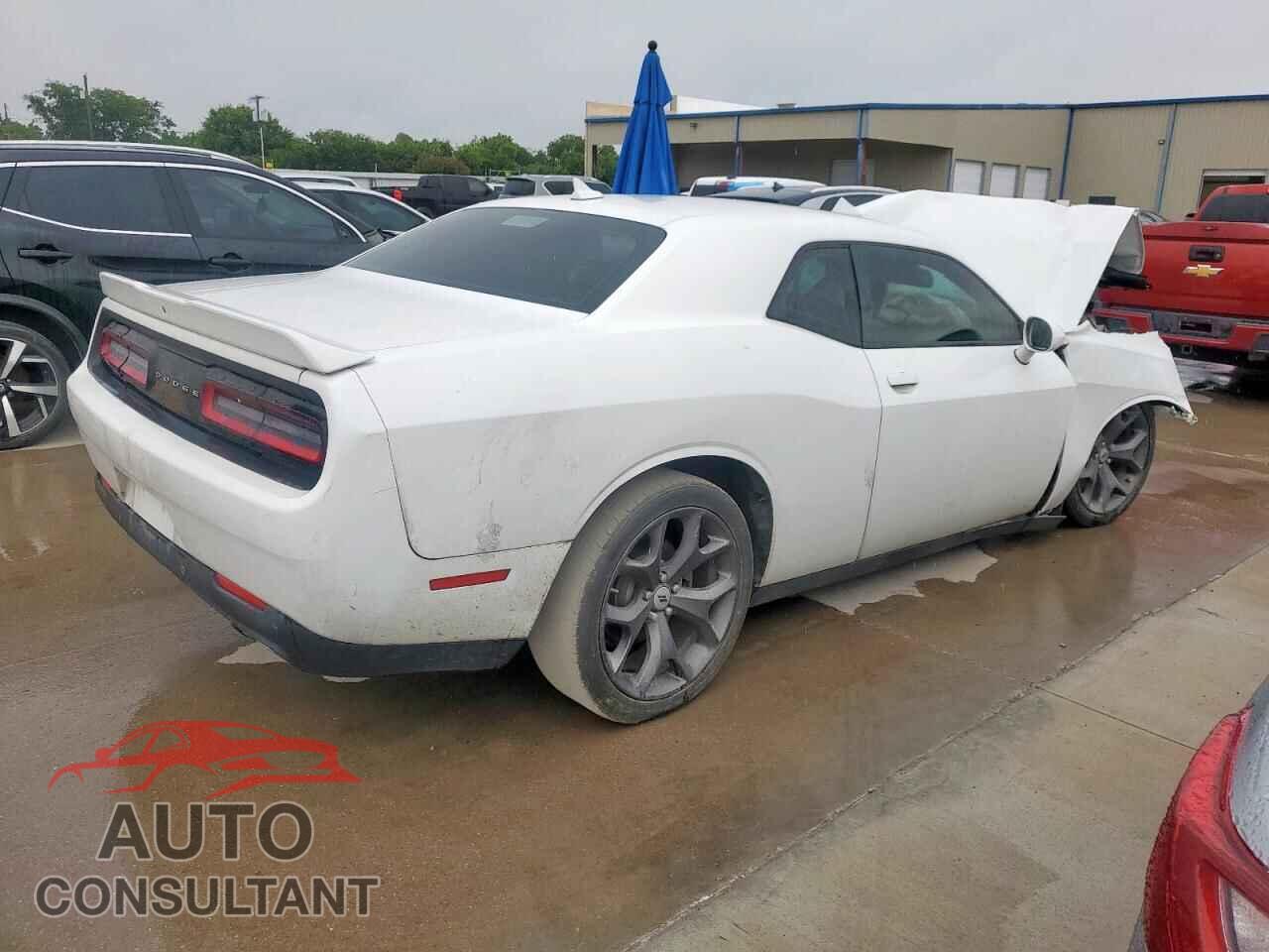 DODGE CHALLENGER 2019 - 2C3CDZAG9KH751487