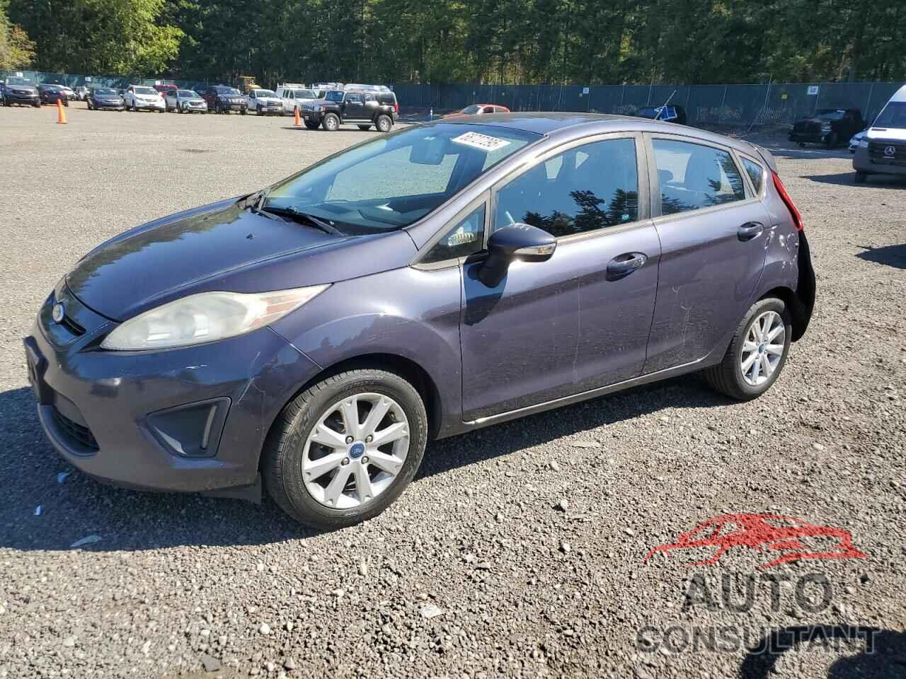 FORD FIESTA 2013 - 3FADP4EJ4DM108023
