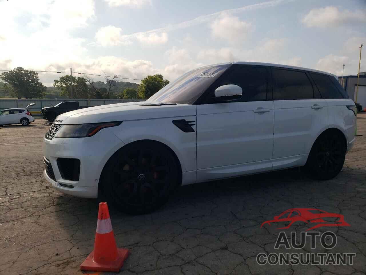 LAND ROVER RANGEROVER 2018 - SALWR2RE0JA198173