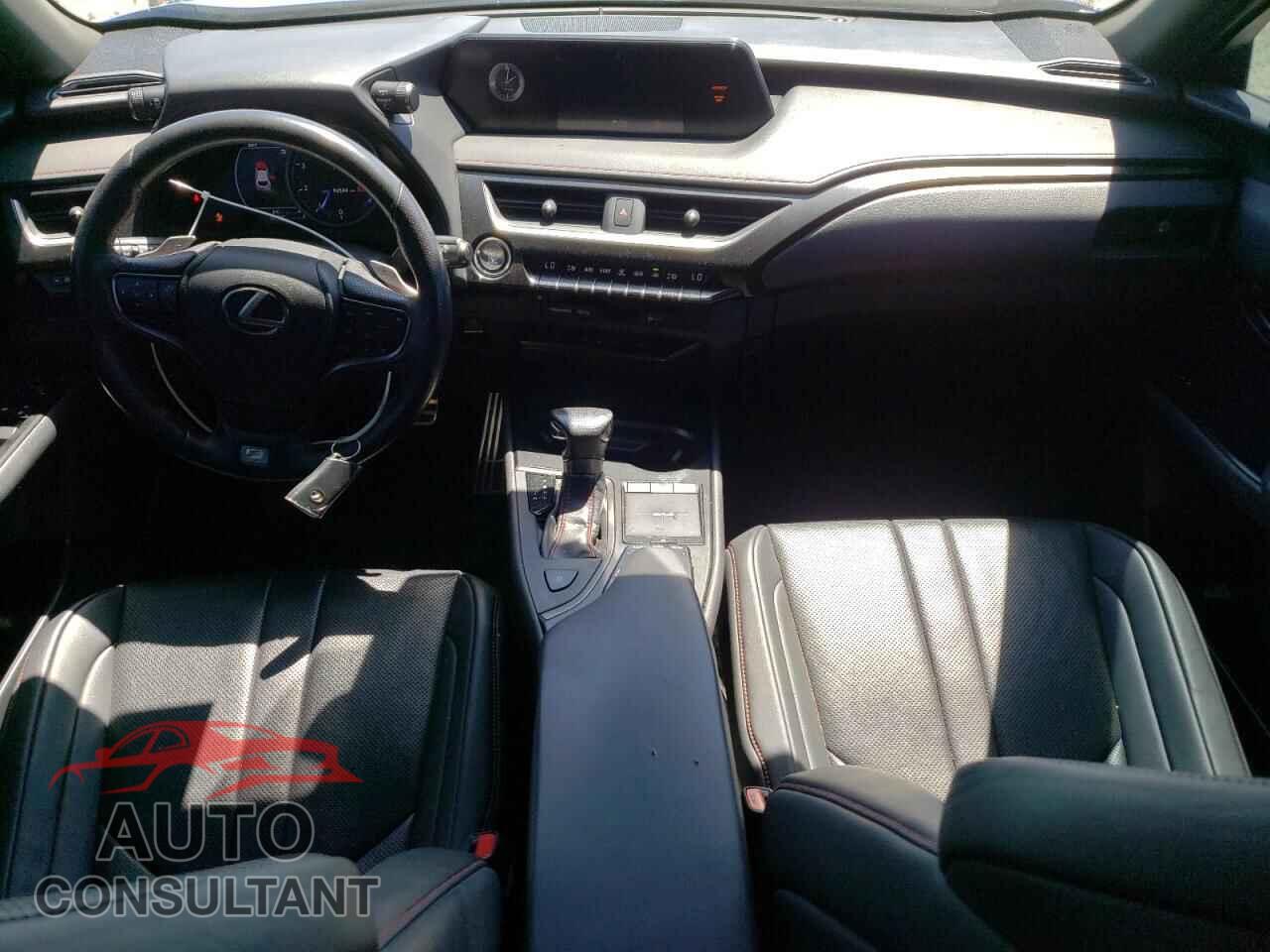 LEXUS UX 200 2019 - JTHY3JBH4K2000916