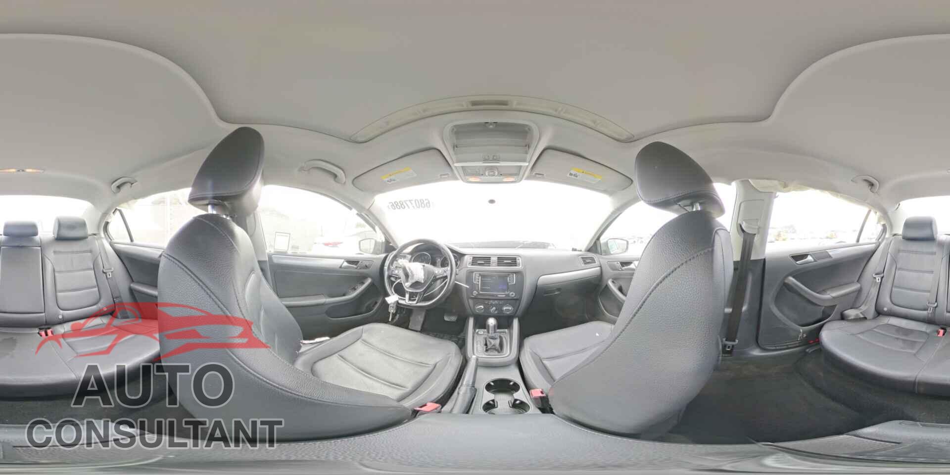 VOLKSWAGEN JETTA 2017 - 3VWDB7AJ7HM314553