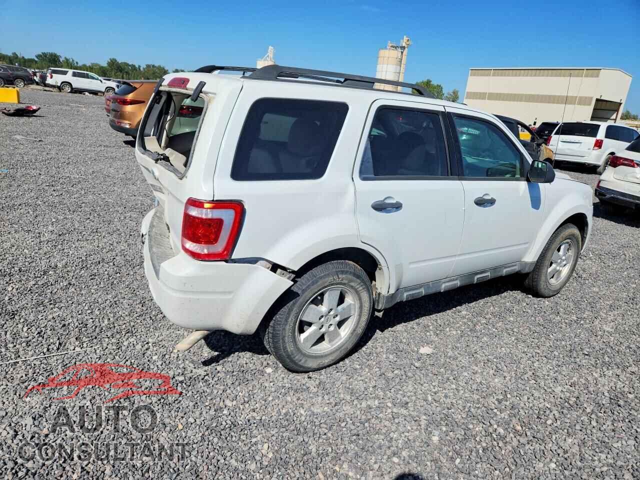 FORD ESCAPE 2011 - 1FMCU9D77BKC12751