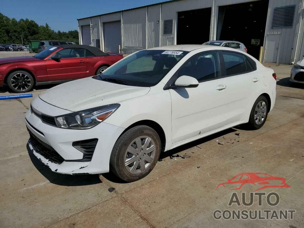 KIA RIO 2023 - 3KPA24AD8PE520956