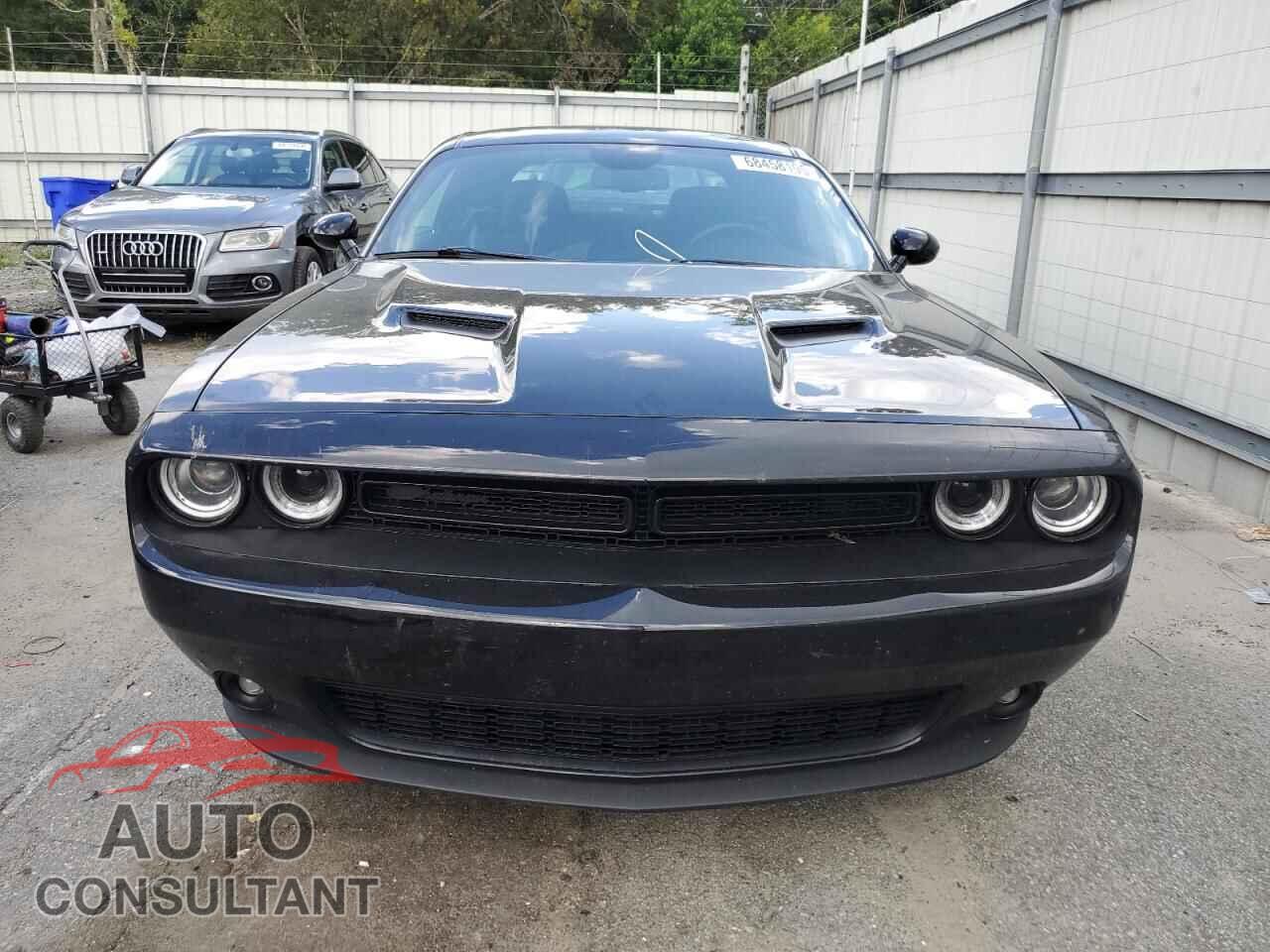 DODGE CHALLENGER 2023 - 2C3CDZAG2PH549775