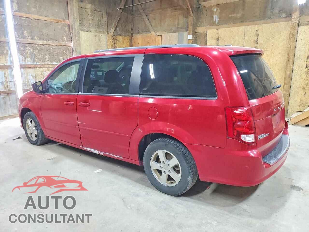DODGE CARAVAN 2013 - 2C4RDGCG8DR611371