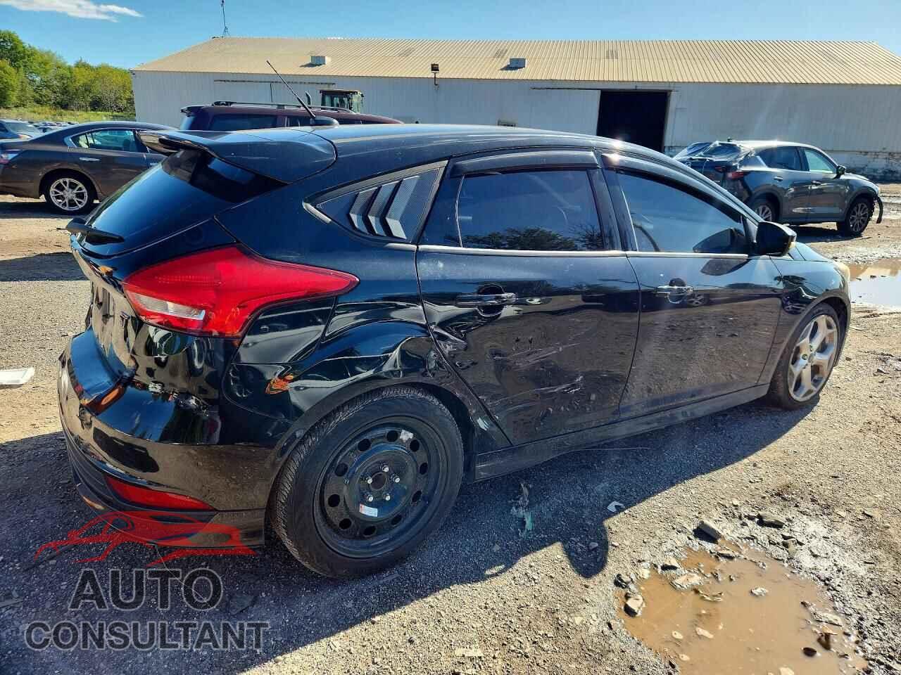 FORD FOCUS 2017 - 1FADP3L91HL251005