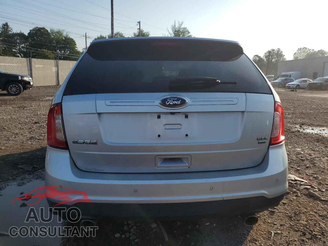 FORD EDGE 2013 - 2FMDK4JC4DBE09775