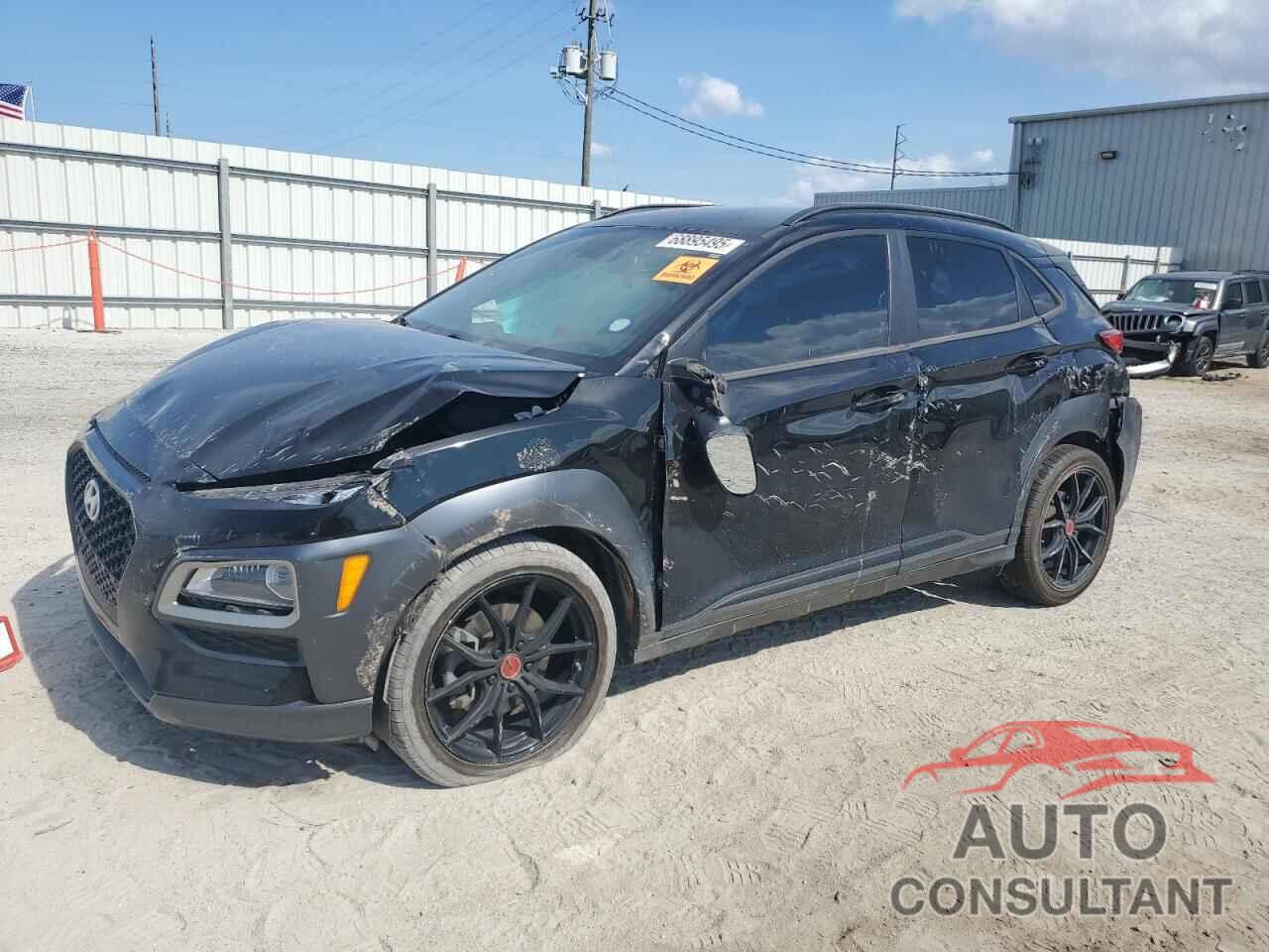 HYUNDAI KONA 2021 - KM8K63A58MU687970