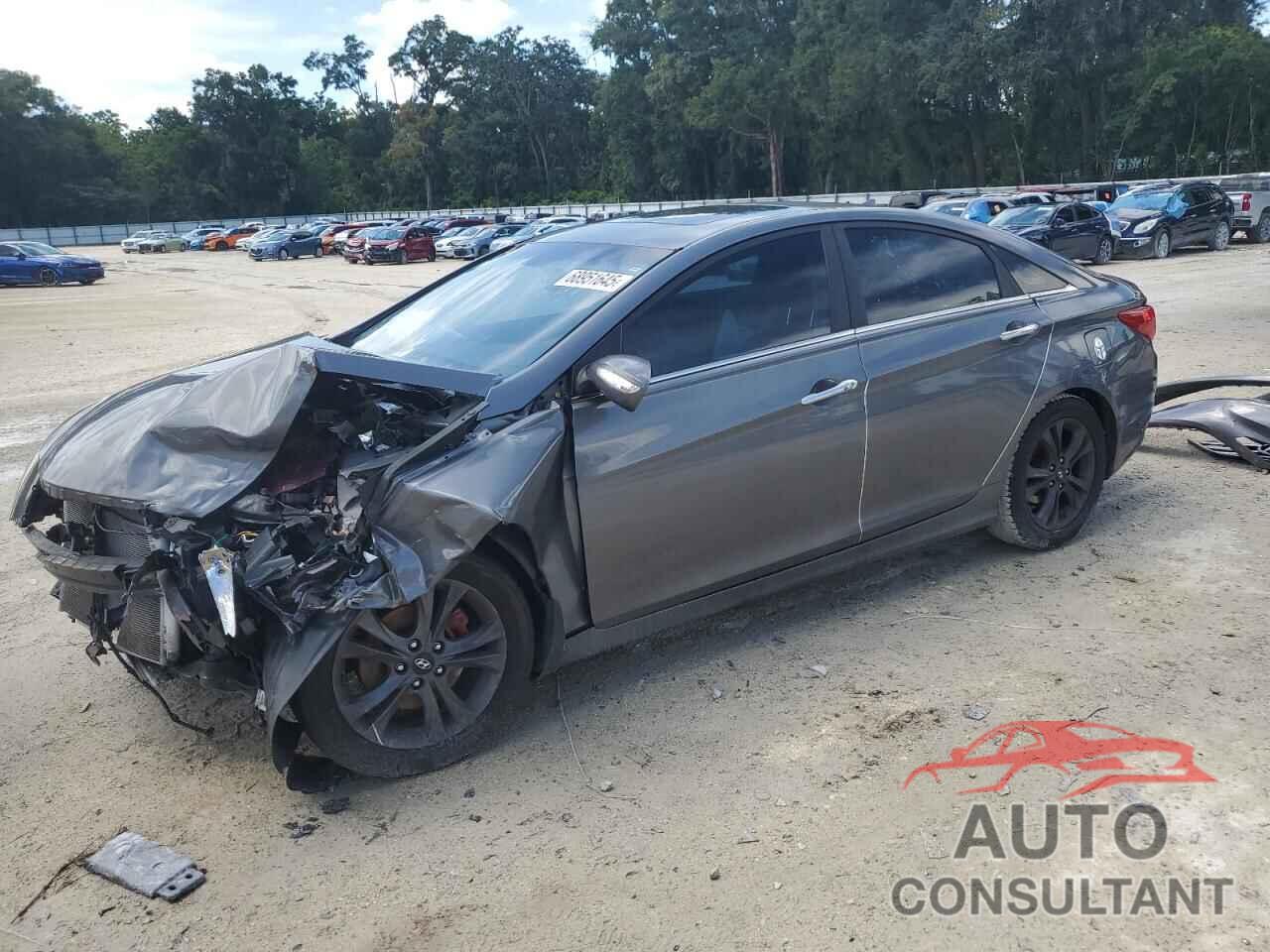 HYUNDAI SONATA 2011 - 5NPEC4AC1BH042891