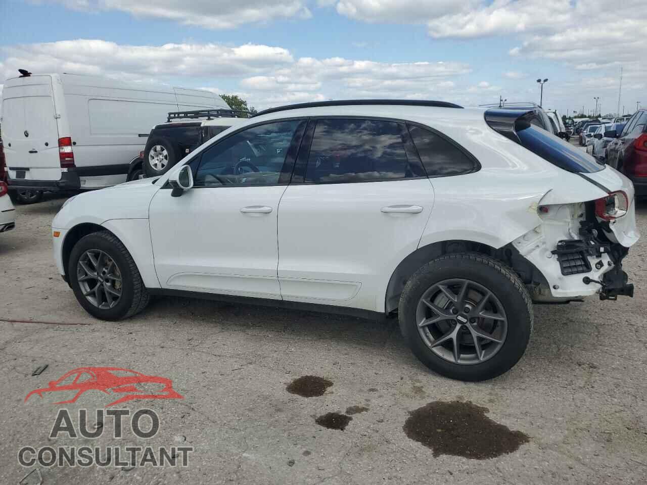 PORSCHE MACAN 2017 - WP1AB2A55HLB18865