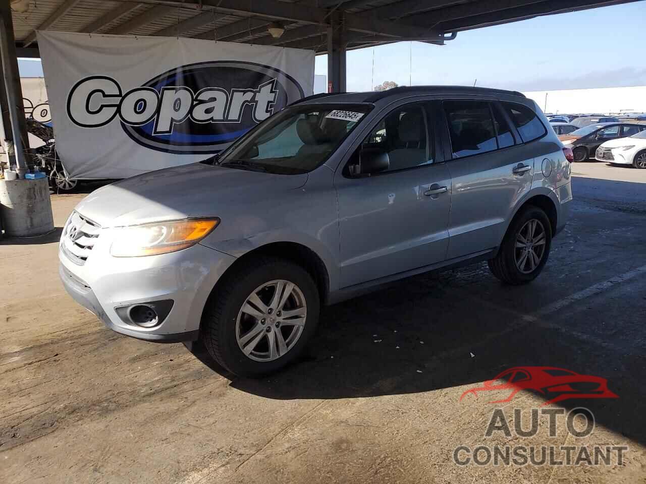 HYUNDAI SANTA FE 2010 - 5NMSG3AB7AH396466